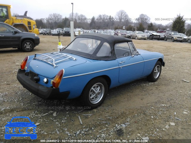 1978 MG MGB GHN5UJ451434G image 2