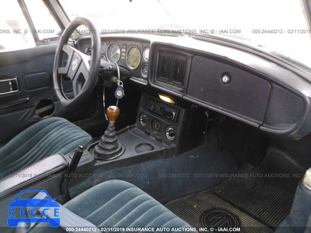 1978 MG MGB GHN5UJ451434G зображення 3