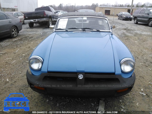 1978 MG MGB GHN5UJ451434G зображення 4