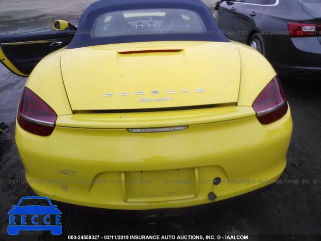 2015 PORSCHE BOXSTER WP0CA2A83FS110239 image 7