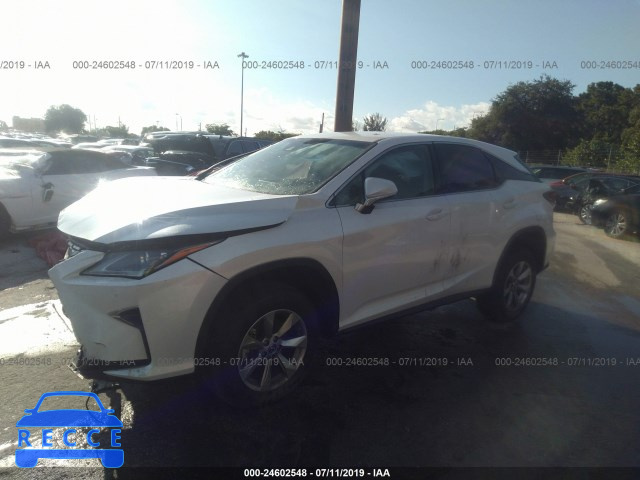 2019 LEXUS RX 350/BASE/F SPORT 2T2ZZMCA0KC120863 зображення 1