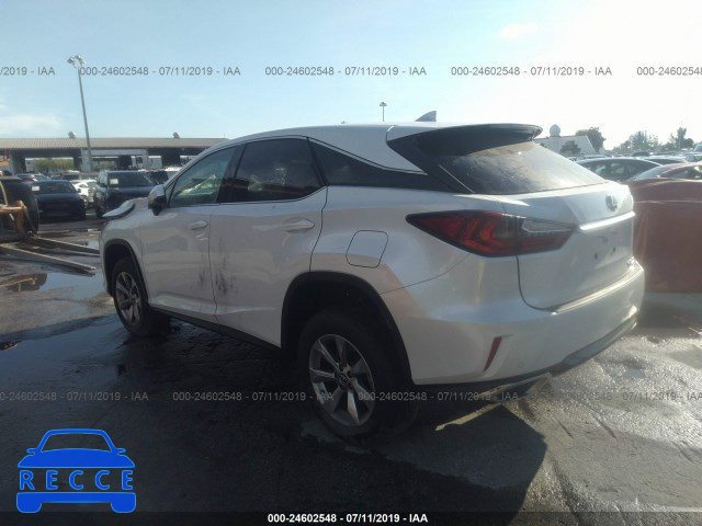 2019 LEXUS RX 350/BASE/F SPORT 2T2ZZMCA0KC120863 зображення 2