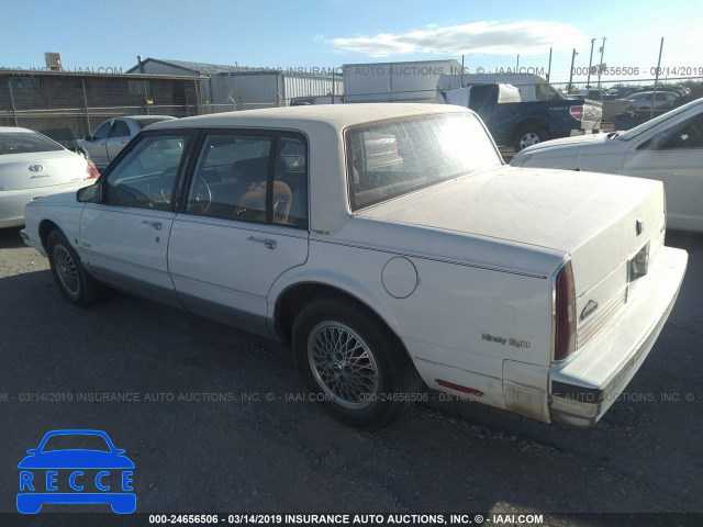 1990 OLDSMOBILE 98 REGENCY BROUGHAM 1G3CW54C9L4332982 Bild 2