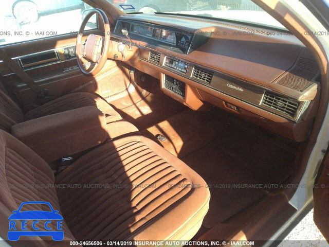 1990 OLDSMOBILE 98 REGENCY BROUGHAM 1G3CW54C9L4332982 image 4