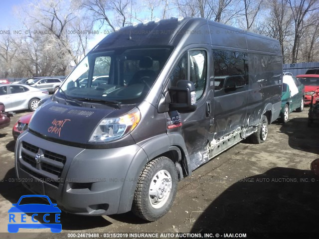 2018 RAM PROMASTER 3500 3500 HIGH 3C6URVJG7JE135721 image 1