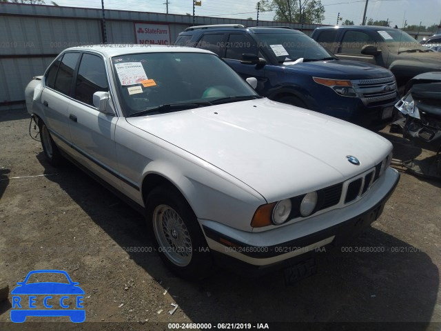 1990 BMW 535 I AUTOMATICATIC WBAHD2311LBF69682 Bild 0