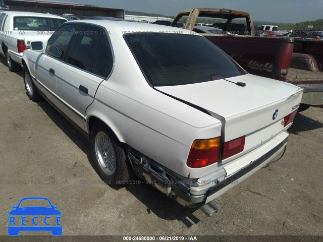 1990 BMW 535 I AUTOMATICATIC WBAHD2311LBF69682 Bild 2