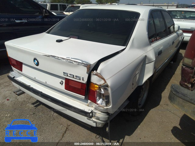 1990 BMW 535 I AUTOMATICATIC WBAHD2311LBF69682 Bild 3