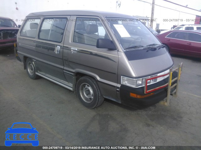 1987 TOYOTA VAN WAGON DELUXE JT3YR22W1H5026986 image 0