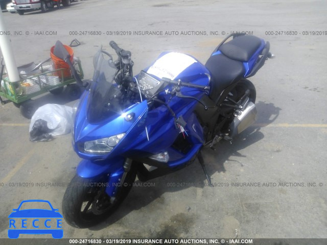 2014 KAWASAKI ZX1000 M JKAZXCM11EA000513 зображення 0