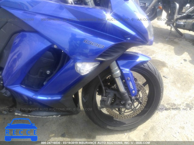 2014 KAWASAKI ZX1000 M JKAZXCM11EA000513 image 3