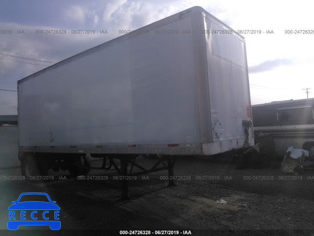1996 WABASH NATIONAL CORP VAN 1JJV281S9TL338201 image 0