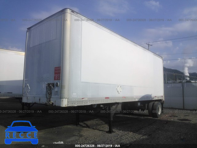 1996 WABASH NATIONAL CORP VAN 1JJV281S9TL338201 image 1