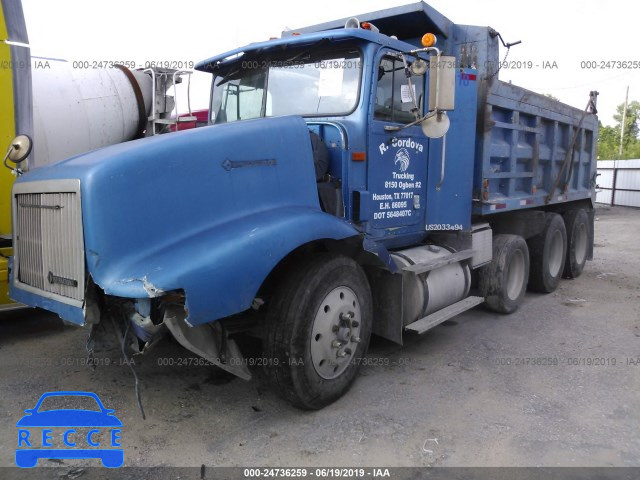 1994 INTERNATIONAL 9200 2HSFMA7RXRC080557 image 1