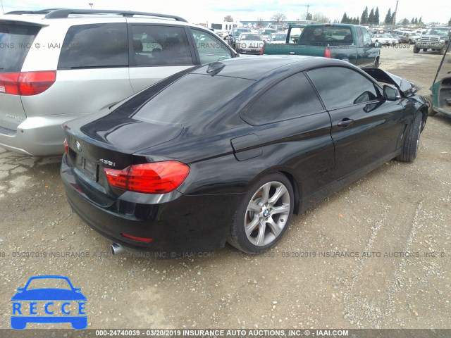 2014 BMW 435 I WBA3R1C57EF729078 image 3