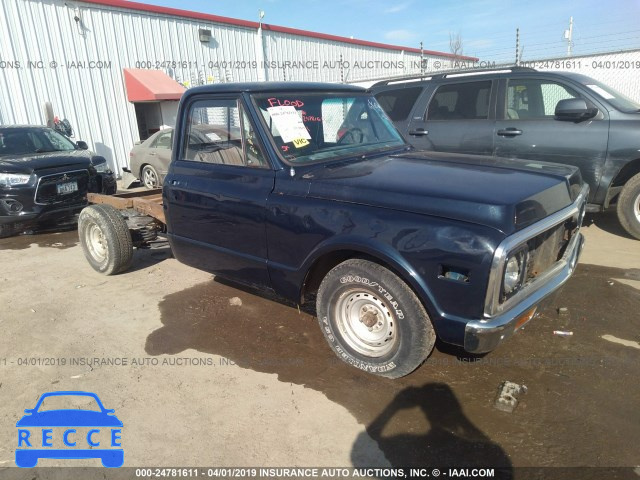 1971 CHEVROLET PICKUP CE141J610843 image 0