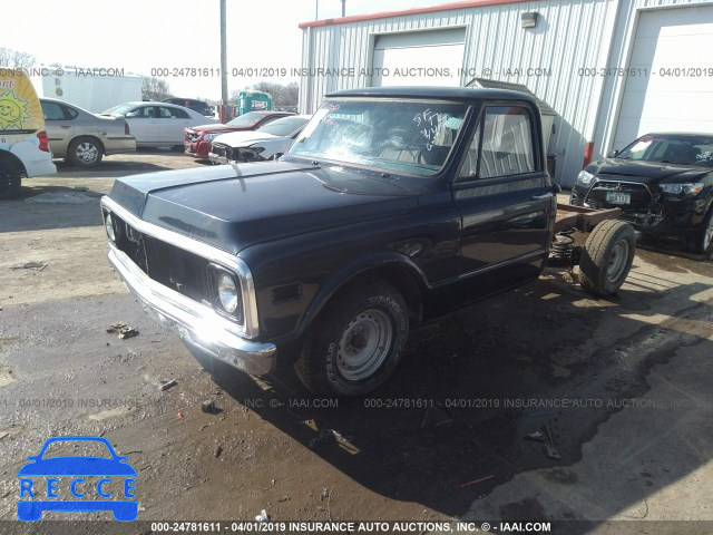 1971 CHEVROLET PICKUP CE141J610843 зображення 1