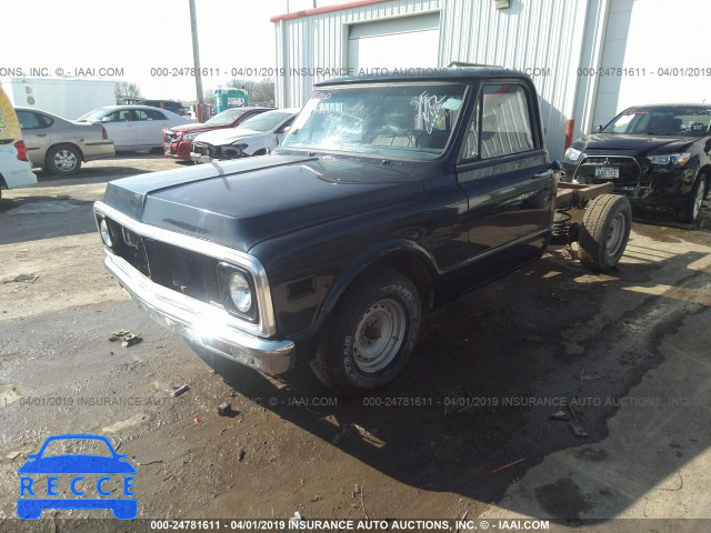 1971 CHEVROLET PICKUP CE141J610843 зображення 5