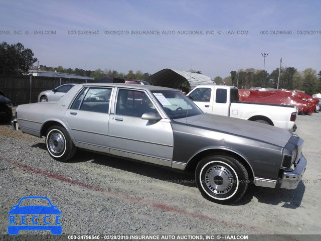 1987 CHEVROLET CAPRICE CLASSIC 1G1BN51HXHX106513 image 0