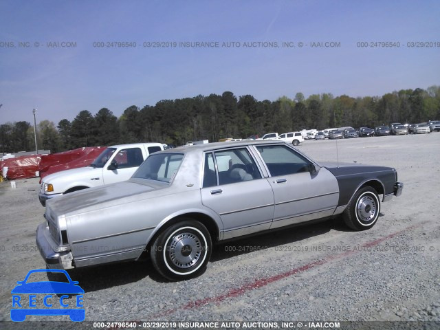 1987 CHEVROLET CAPRICE CLASSIC 1G1BN51HXHX106513 image 3