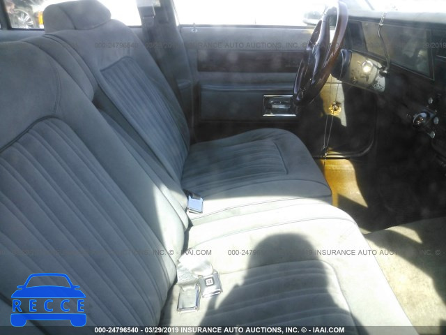 1987 CHEVROLET CAPRICE CLASSIC 1G1BN51HXHX106513 image 4