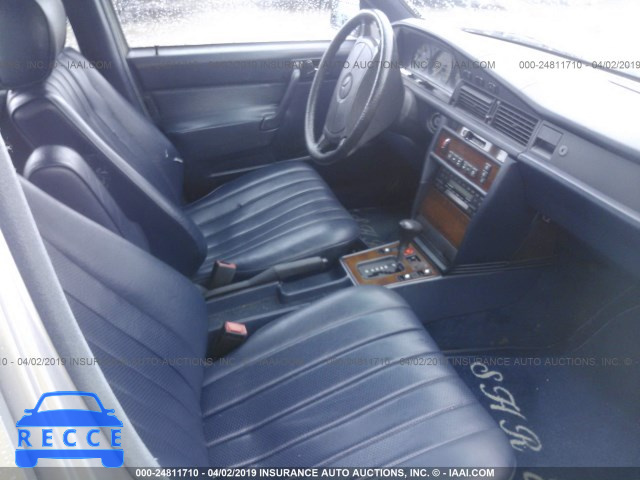 1986 MERCEDES-BENZ 190 D 2.5 WDBDB26DXGF166128 зображення 2