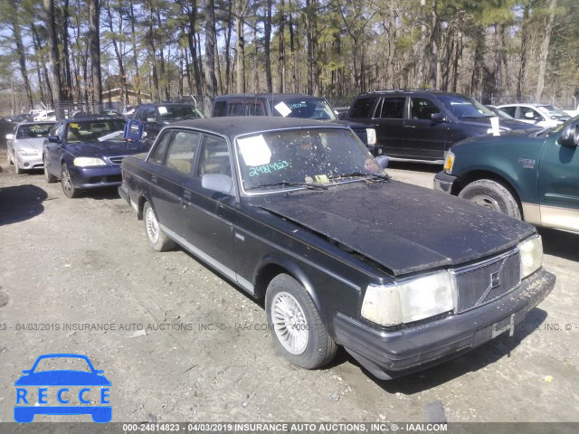 1988 VOLVO 244 DL/GL YV1AX8848J1325054 image 0