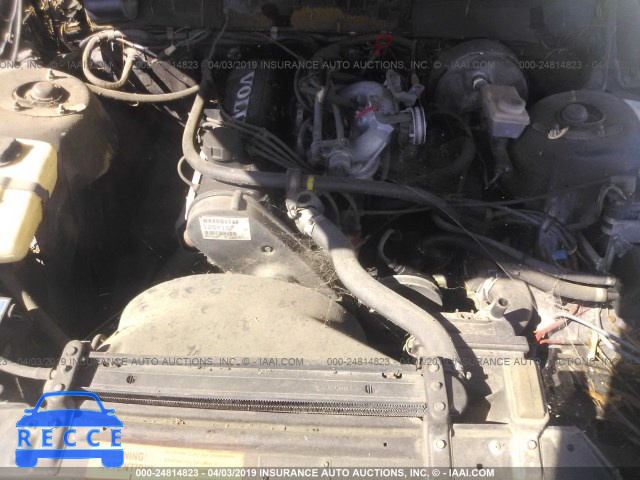 1988 VOLVO 244 DL/GL YV1AX8848J1325054 image 9
