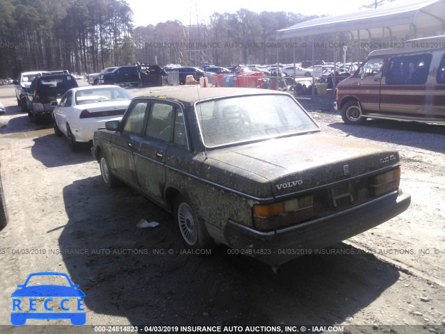 1988 VOLVO 244 DL/GL YV1AX8848J1325054 image 2