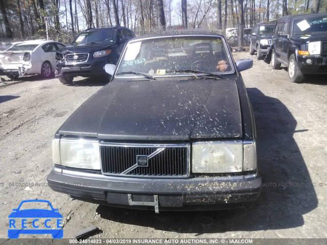 1988 VOLVO 244 DL/GL YV1AX8848J1325054 image 5