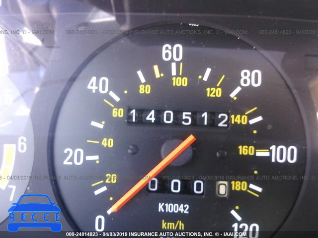 1988 VOLVO 244 DL/GL YV1AX8848J1325054 image 6