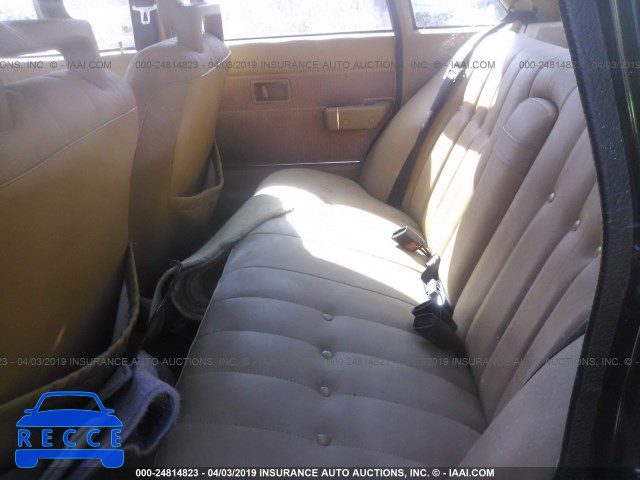 1988 VOLVO 244 DL/GL YV1AX8848J1325054 image 7