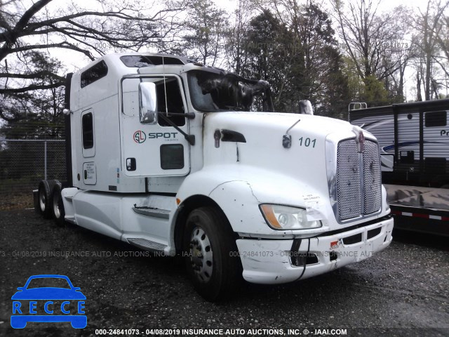 2013 KENWORTH CONSTRUCTIONON T660 1XKADP9X9DJ959273 image 0