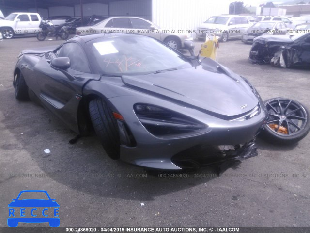 2018 MCLAREN AUTOMATICOTIVE 720S SBM14DCA3JW002254 image 0