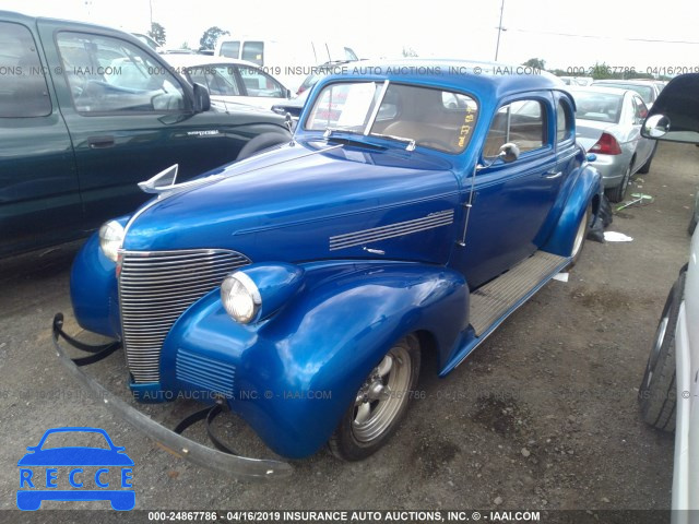 1939 CHEVROLET DELUXE 5JA119317 зображення 0