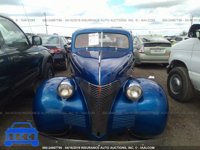 1939 CHEVROLET DELUXE 5JA119317 зображення 4