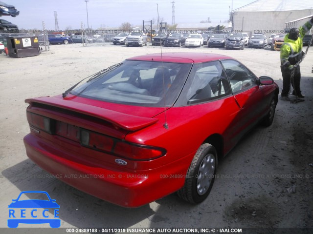 1997 FORD PROBE 1ZVLT20A2V5135383 Bild 3