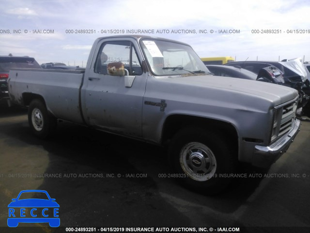 1985 CHEVROLET C20 2GCGC24M6F1115522 зображення 0