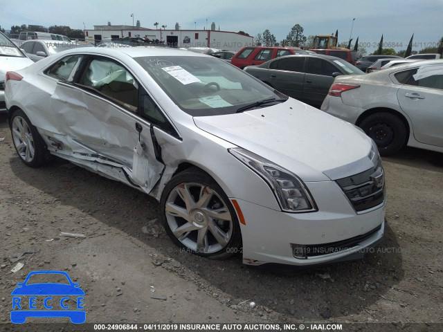 2016 CADILLAC ELR 1G6RL1E41GU138796 image 0