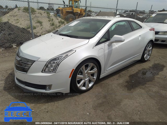 2016 CADILLAC ELR 1G6RL1E41GU138796 image 1