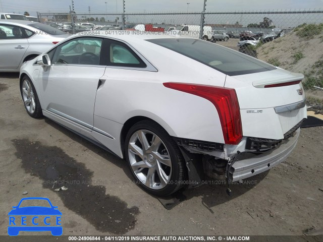 2016 CADILLAC ELR 1G6RL1E41GU138796 image 2