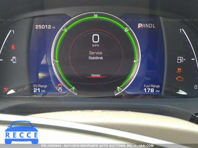 2016 CADILLAC ELR 1G6RL1E41GU138796 зображення 6