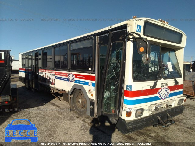 1997 GILLIG TRANSIT BUS 15GCD2115V1087750 Bild 0