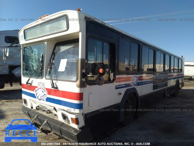 1997 GILLIG TRANSIT BUS 15GCD2115V1087750 image 1