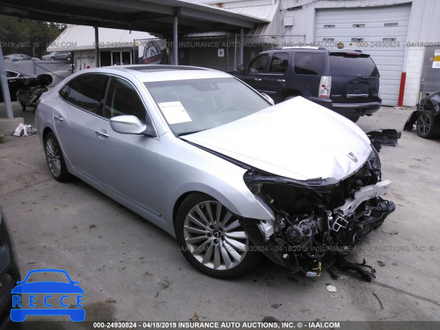 2015 HYUNDAI EQUUS SIGNATURE/ULTIMATE KMHGH4JH6FU092750 зображення 0