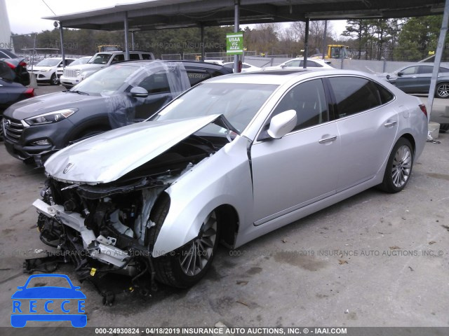 2015 HYUNDAI EQUUS SIGNATURE/ULTIMATE KMHGH4JH6FU092750 зображення 1