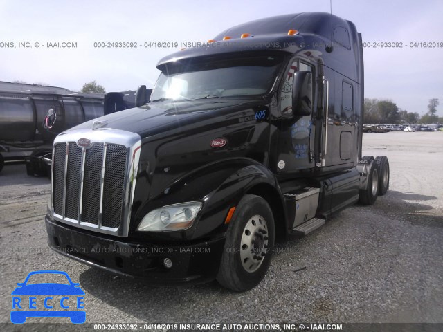 2014 PETERBILT 587 1XP4D49X3ED175743 Bild 1