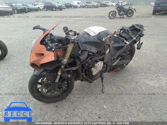 2009 KAWASAKI ZX1400 C JKBZXNC1X9A011749 image 1