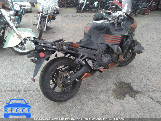 2009 KAWASAKI ZX1400 C JKBZXNC1X9A011749 Bild 3