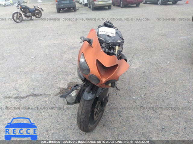 2009 KAWASAKI ZX1400 C JKBZXNC1X9A011749 image 4